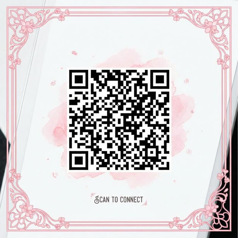 91公众号二维码