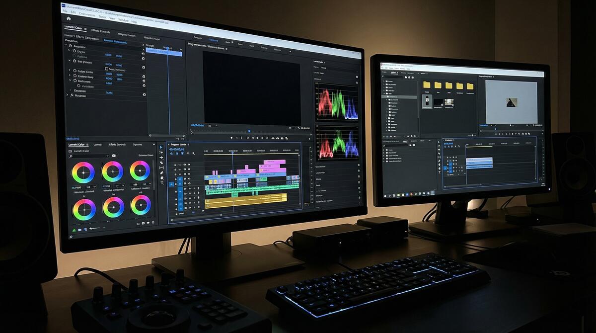 91视频剪辑教程