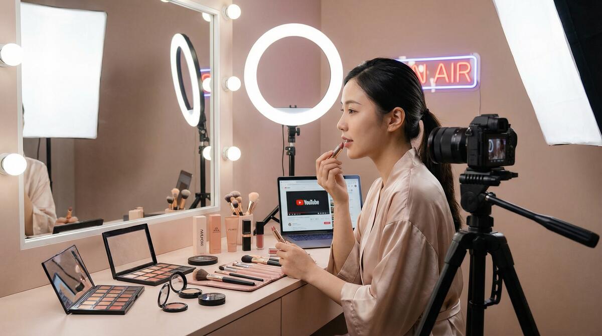 91美妆视频教程